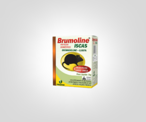 RATICIDA BRUMOLINE 75G – economico