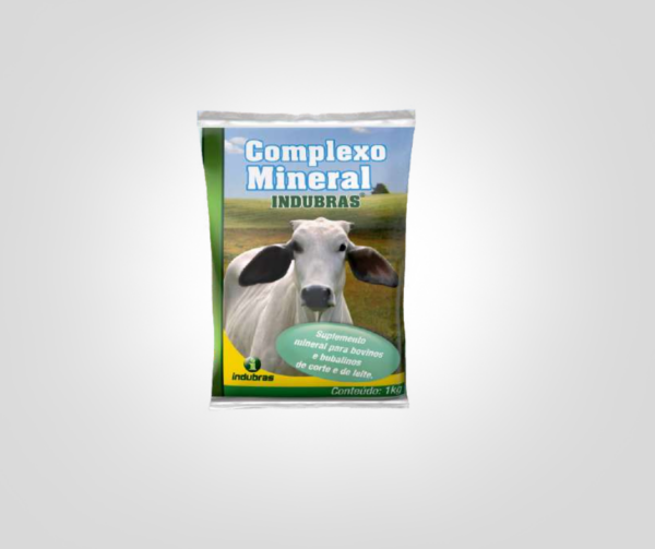 COMPLEXO MINERAL